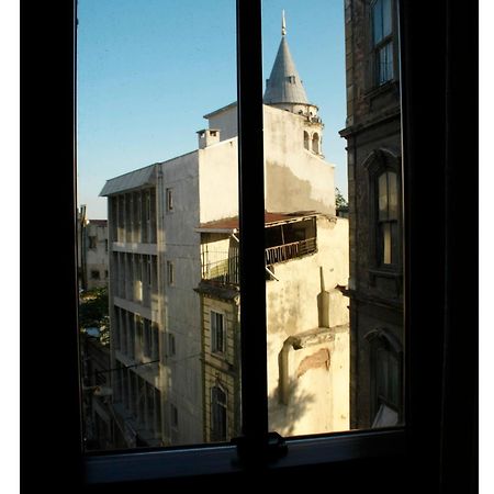 Отель Galata Life Стамбул Экстерьер фото