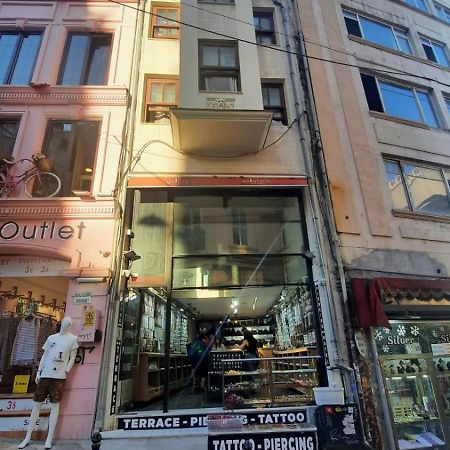 Отель Galata Life Стамбул Экстерьер фото
